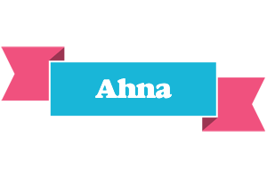 Ahna today logo