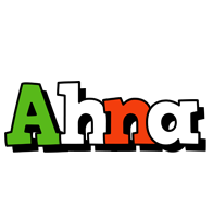 Ahna venezia logo