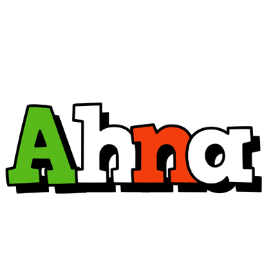 Ahna venezia logo