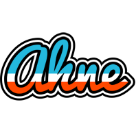 Ahne america logo