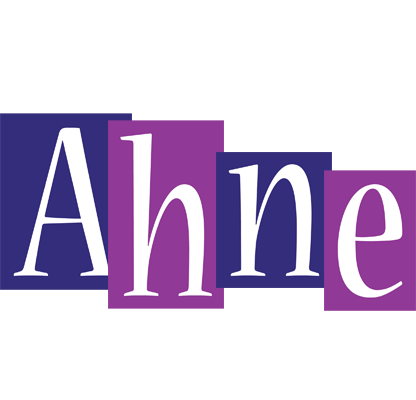 Ahne autumn logo