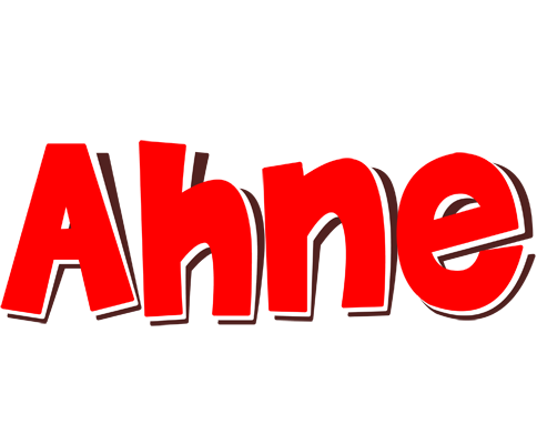 Ahne basket logo
