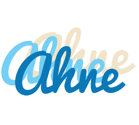 Ahne breeze logo