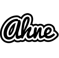 Ahne chess logo
