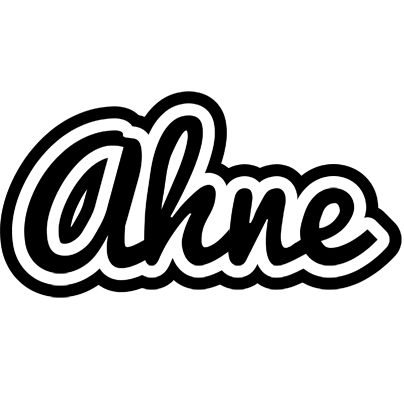 Ahne chess logo