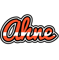 Ahne denmark logo