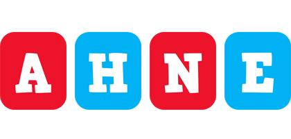 Ahne diesel logo