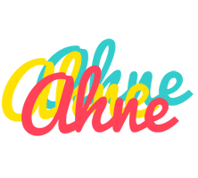 Ahne disco logo