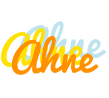 Ahne energy logo