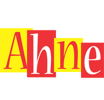 Ahne errors logo