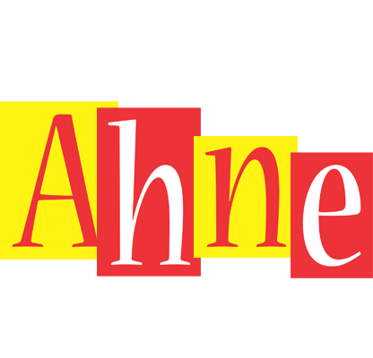 Ahne errors logo