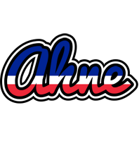 Ahne france logo