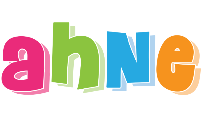 Ahne friday logo