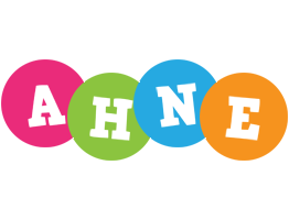 Ahne friends logo