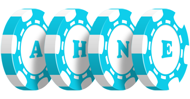 Ahne funbet logo