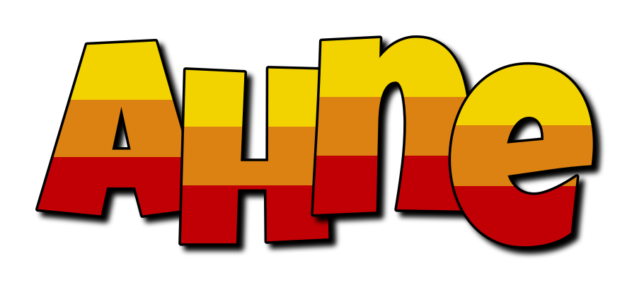 Ahne jungle logo