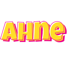 Ahne kaboom logo