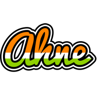 Ahne mumbai logo