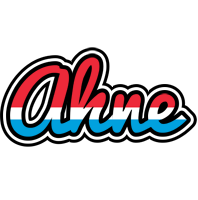 Ahne norway logo
