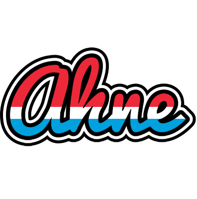 Ahne norway logo