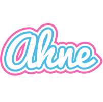 Ahne outdoors logo