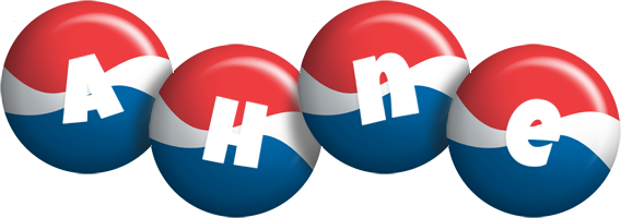 Ahne paris logo