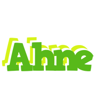 Ahne picnic logo