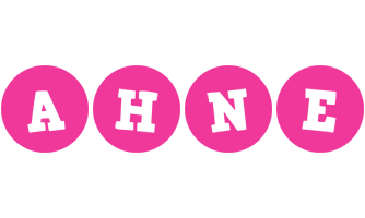 Ahne poker logo