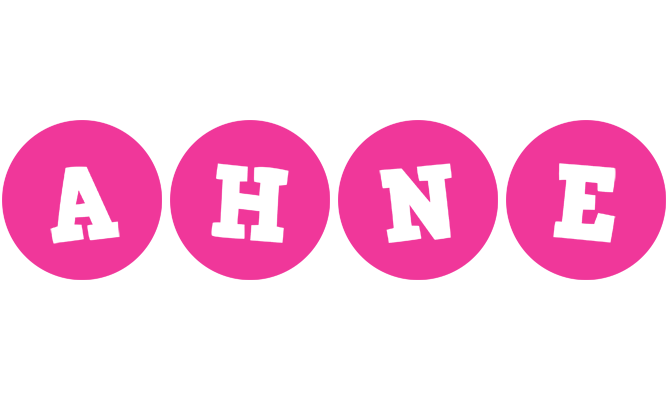 Ahne poker logo