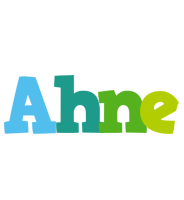 Ahne rainbows logo