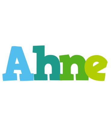 Ahne rainbows logo