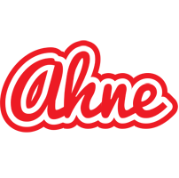 Ahne sunshine logo