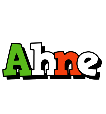 Ahne venezia logo