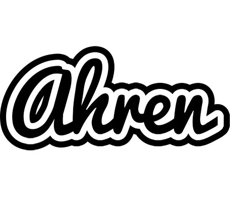Ahren chess logo