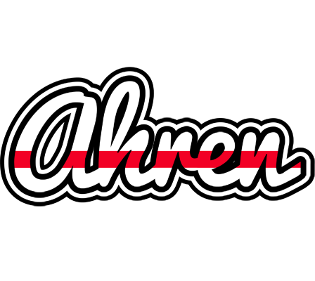 Ahren kingdom logo