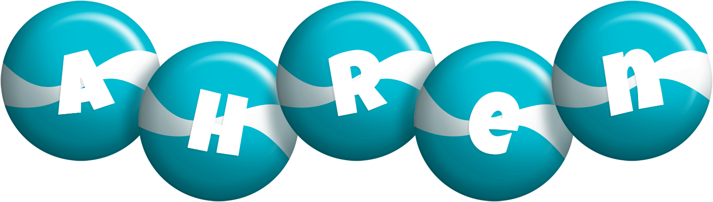 Ahren messi logo