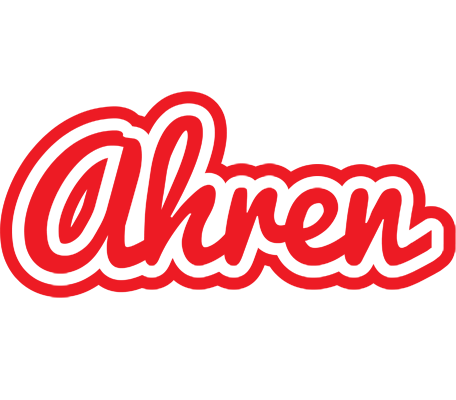 Ahren sunshine logo