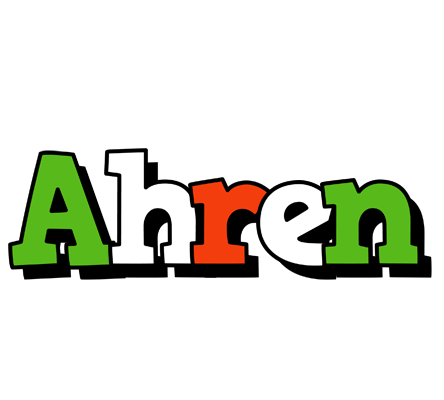Ahren venezia logo