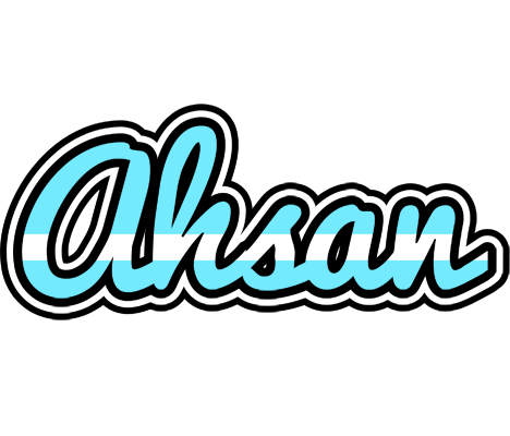Ahsan argentine logo