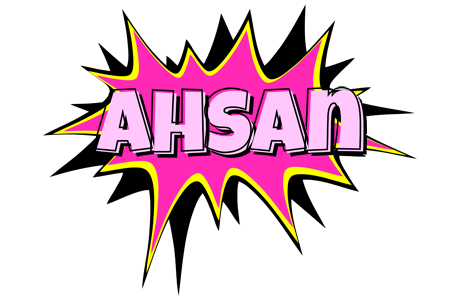 Ahsan badabing logo