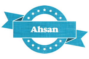Ahsan balance logo