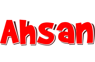 Ahsan basket logo