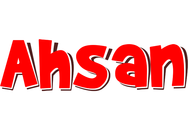 Ahsan basket logo