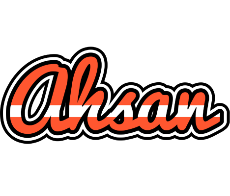 Ahsan denmark logo