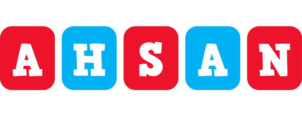 Ahsan diesel logo