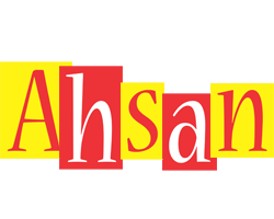 Ahsan errors logo