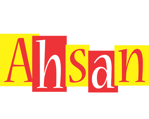 Ahsan errors logo