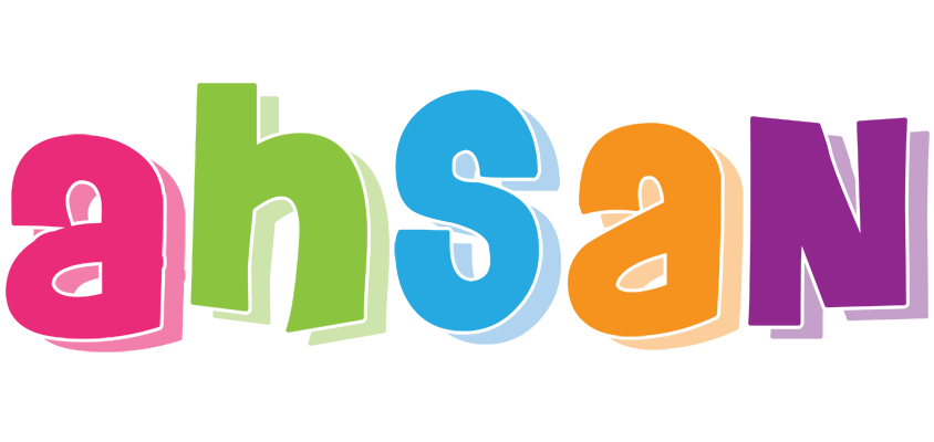 Ahsan friday logo