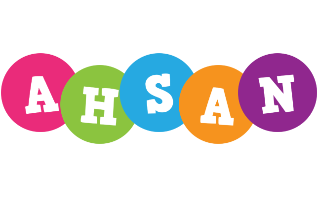 Ahsan friends logo