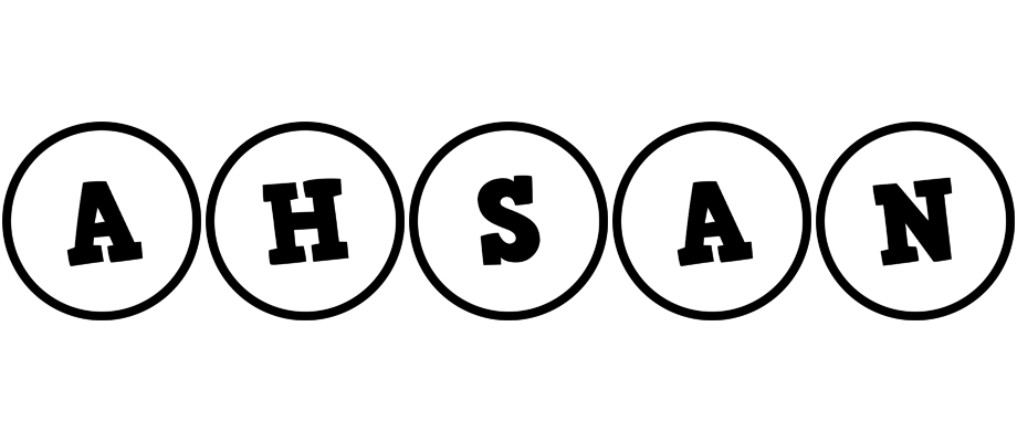 Ahsan handy logo